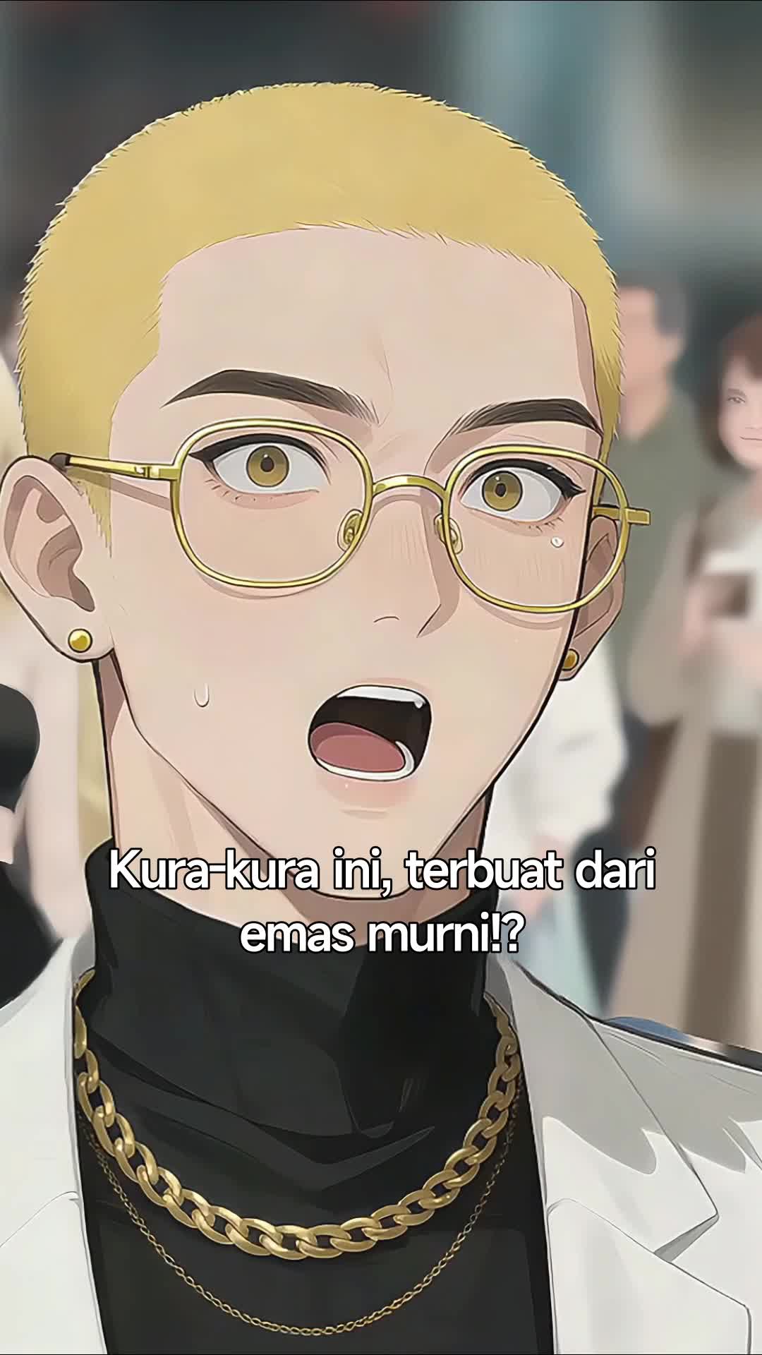 Dewa Medis Penakluk Harta Episode 11