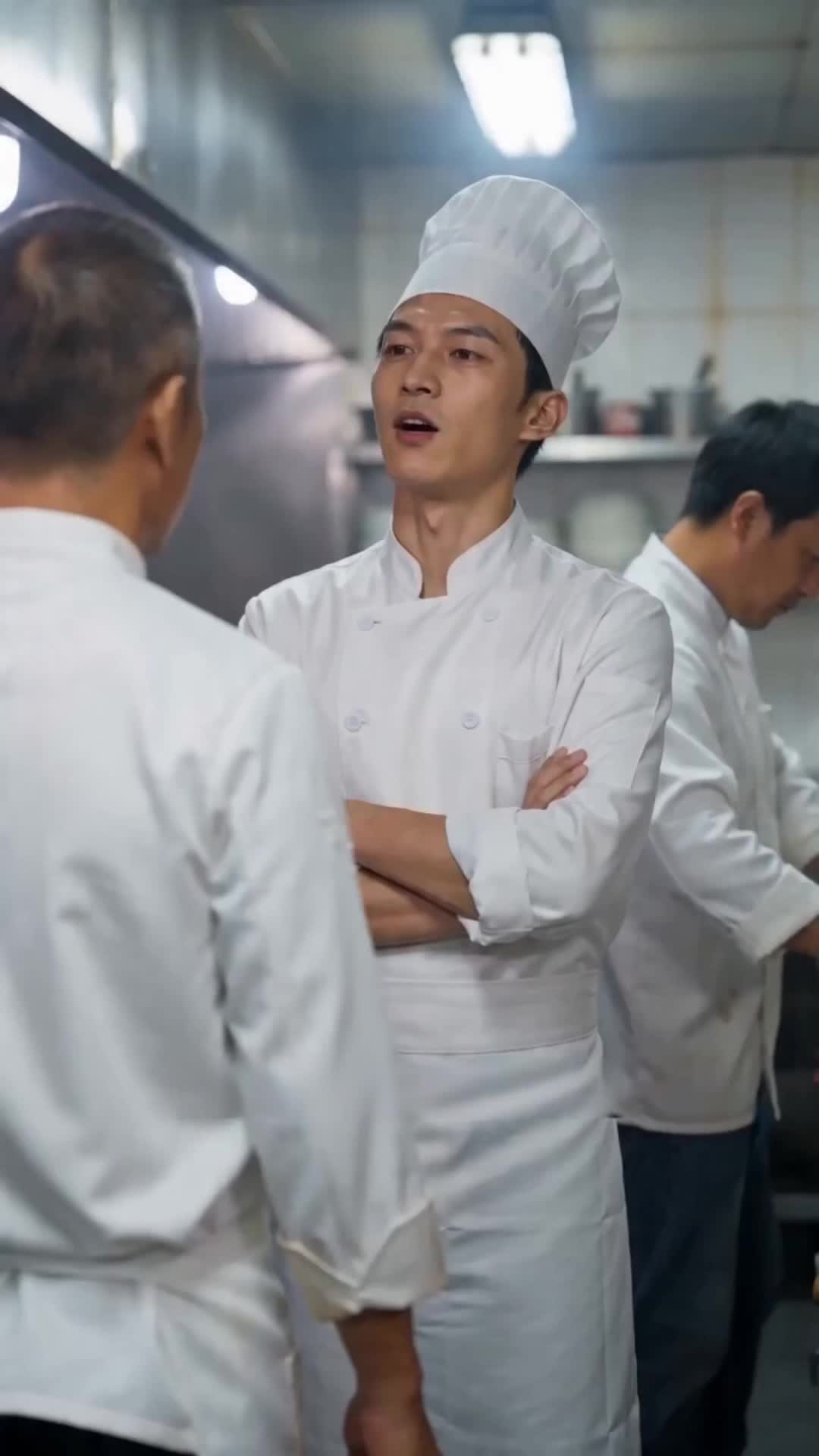 Dish of Lies, Taste of Justice Episode 6