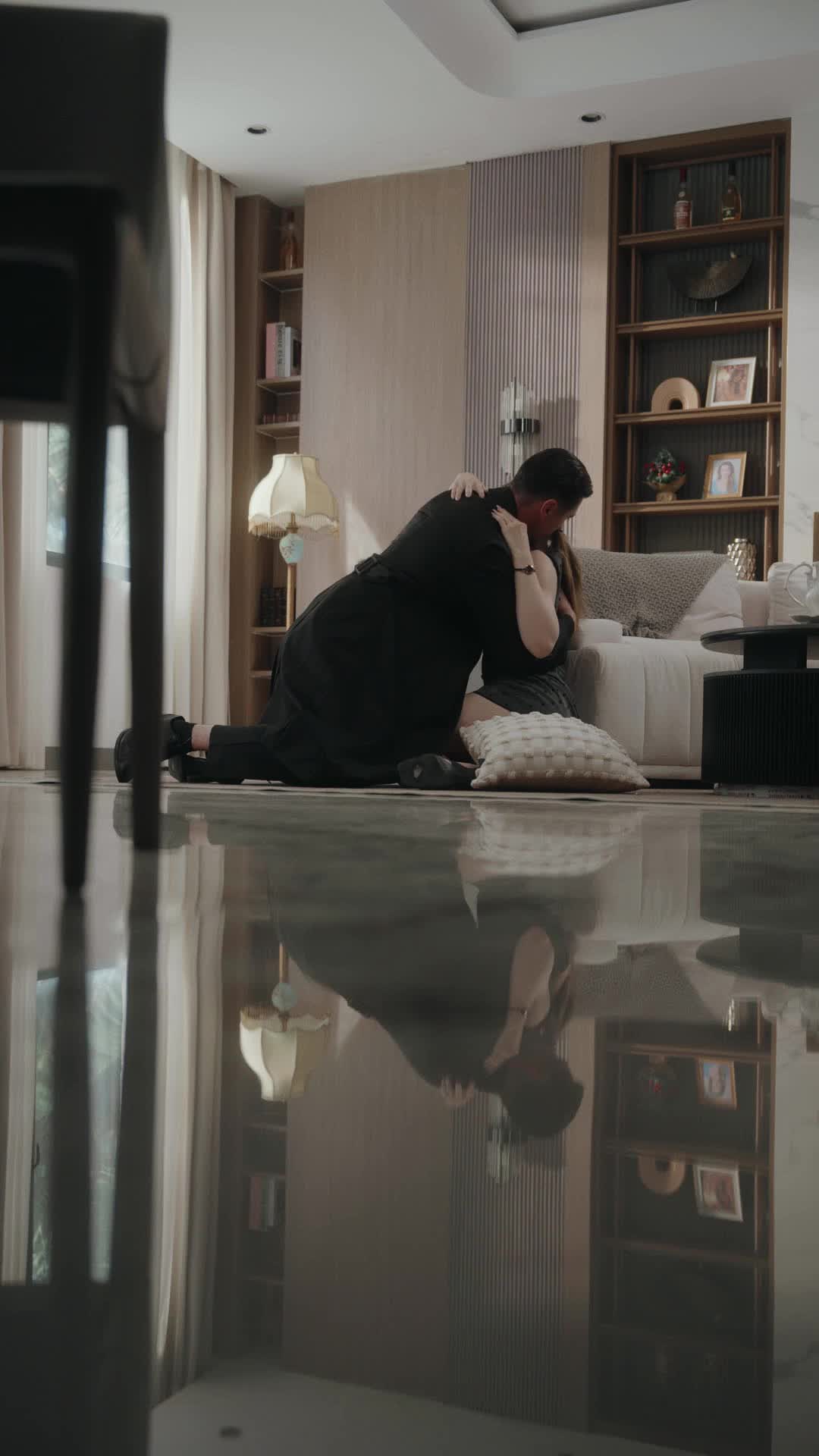Fui con el jefe de la mafia por un bebé Episodio 8