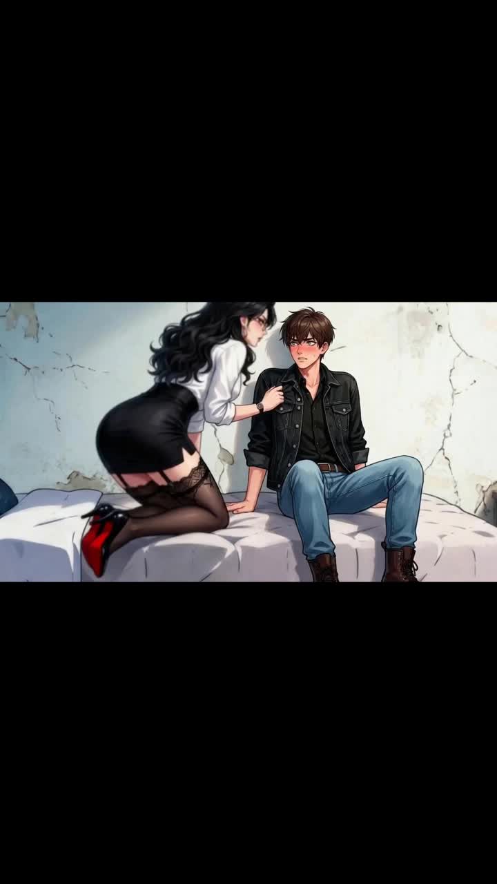 Doomsday Harem System: Kiss, Spank, Level Up Episode 4