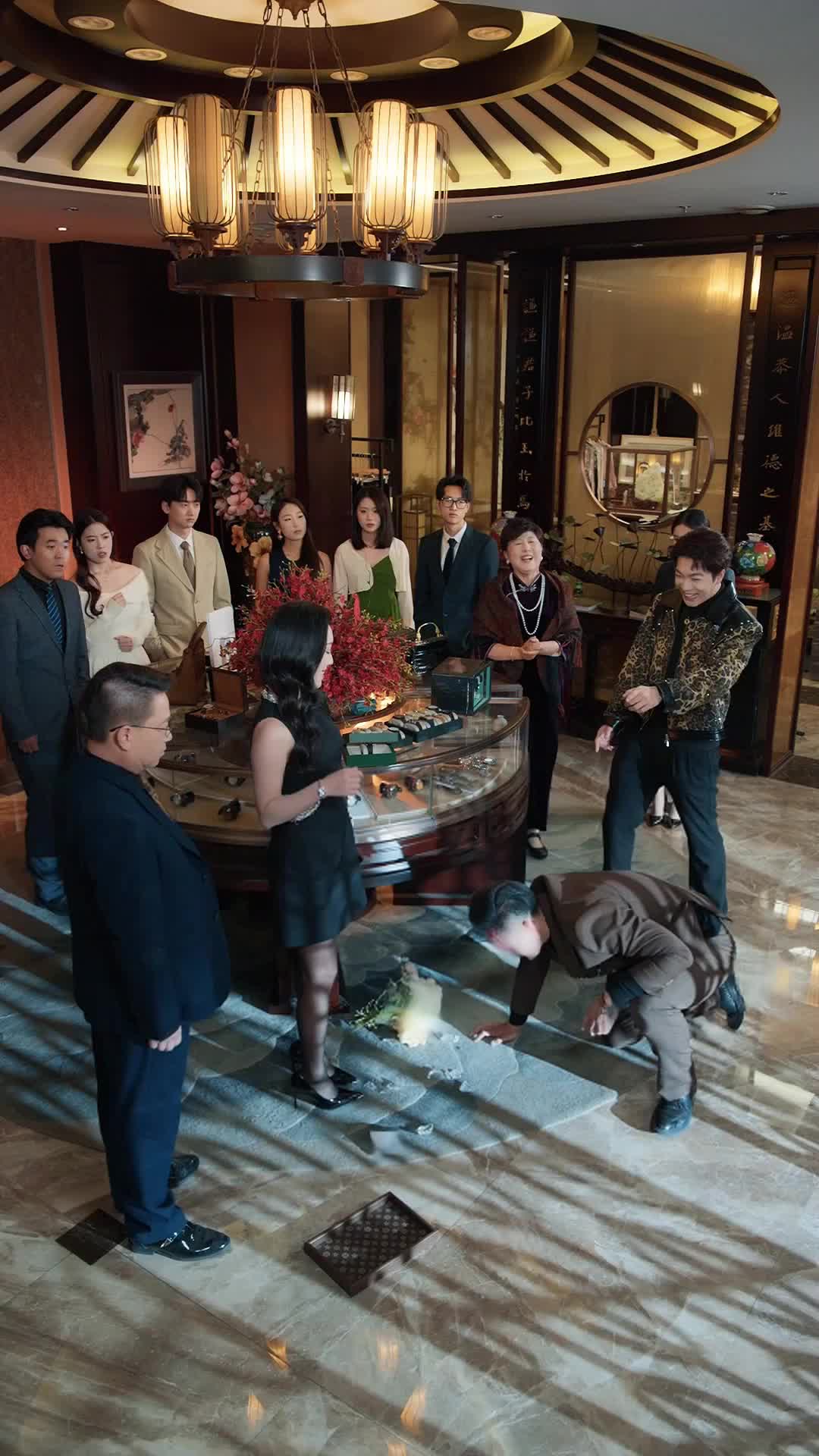 The Billionaire They Thought Was Nobody Episode 3