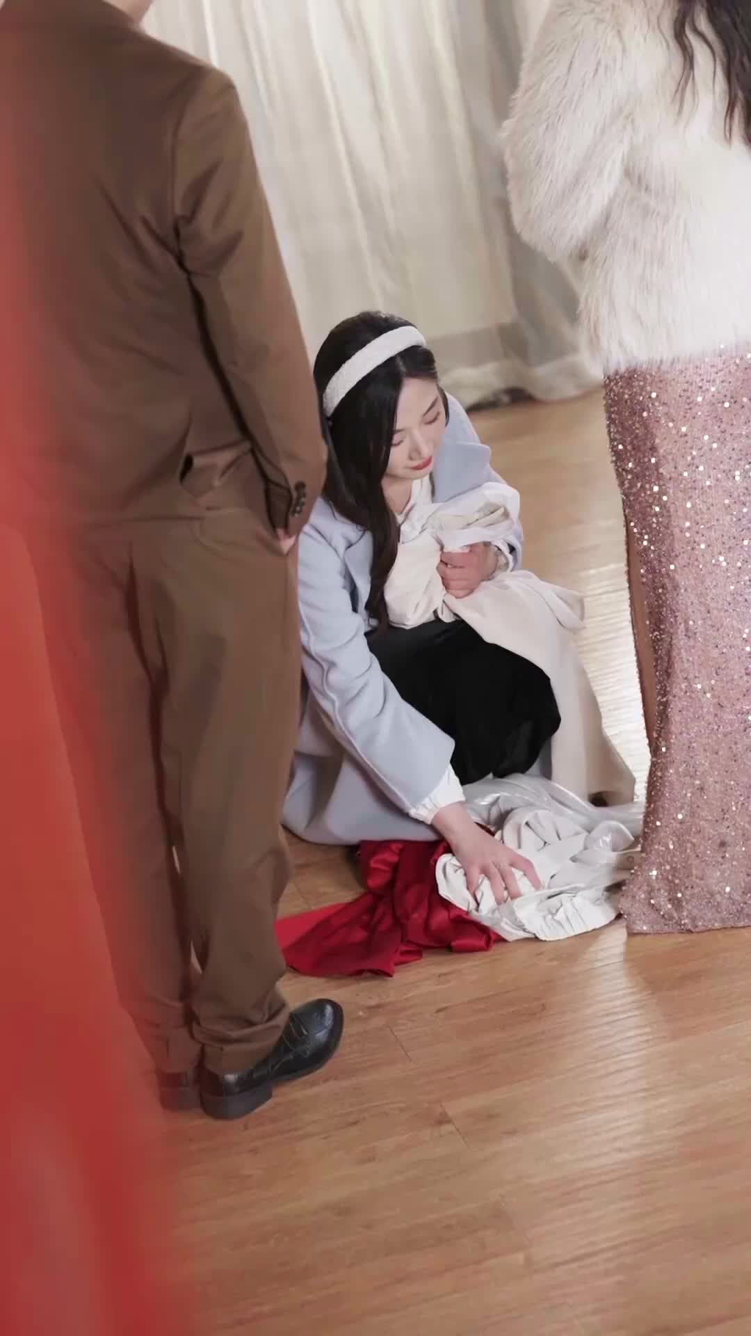 Tinggalkan Pria Jahat, Kakak Sayangku Episode 3