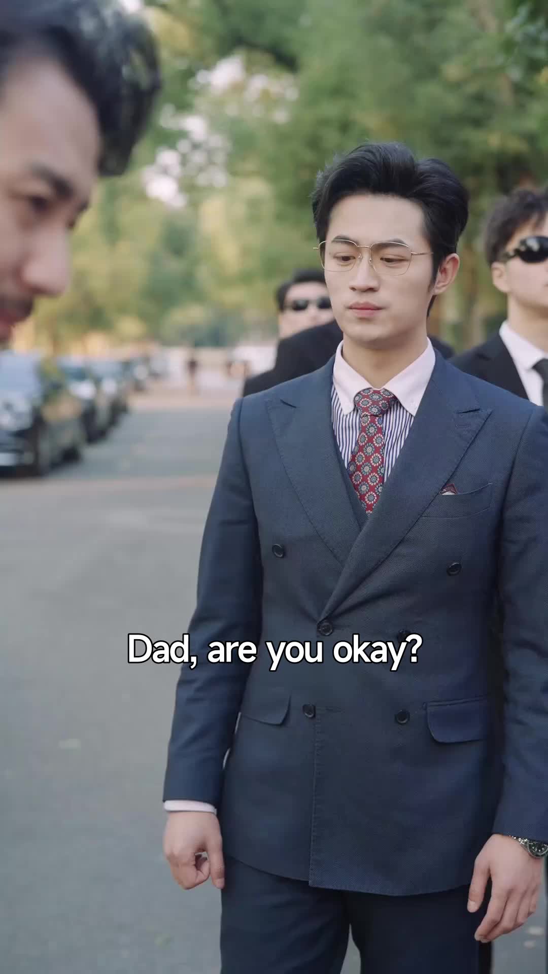 Dad in Disguise: Empire in His Hands Episode 2