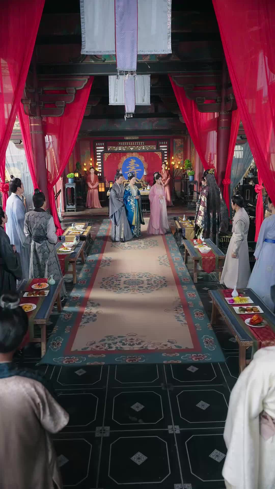 Dewi Penjaga Kerajaan Episode 11