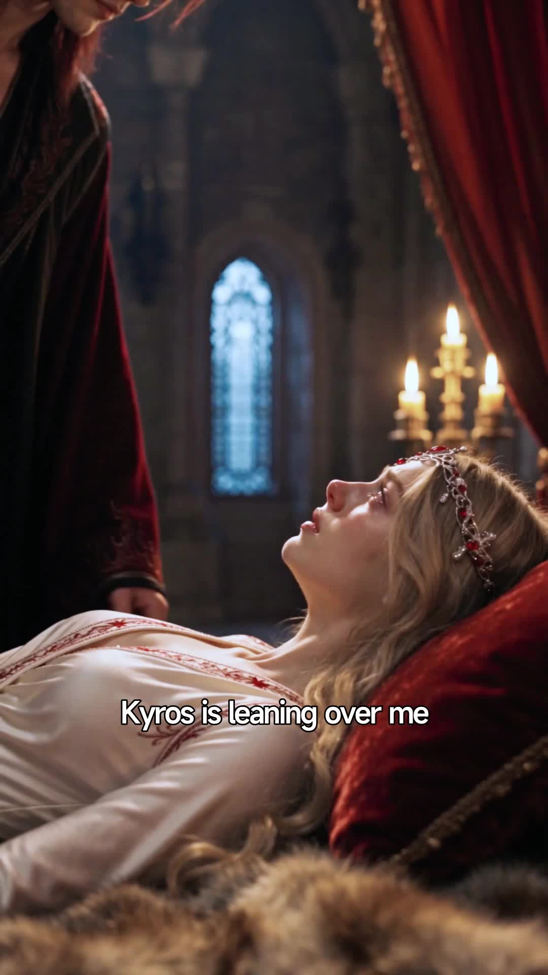 The Fire Lord's Sacrificed Ice Princess Episode 2
