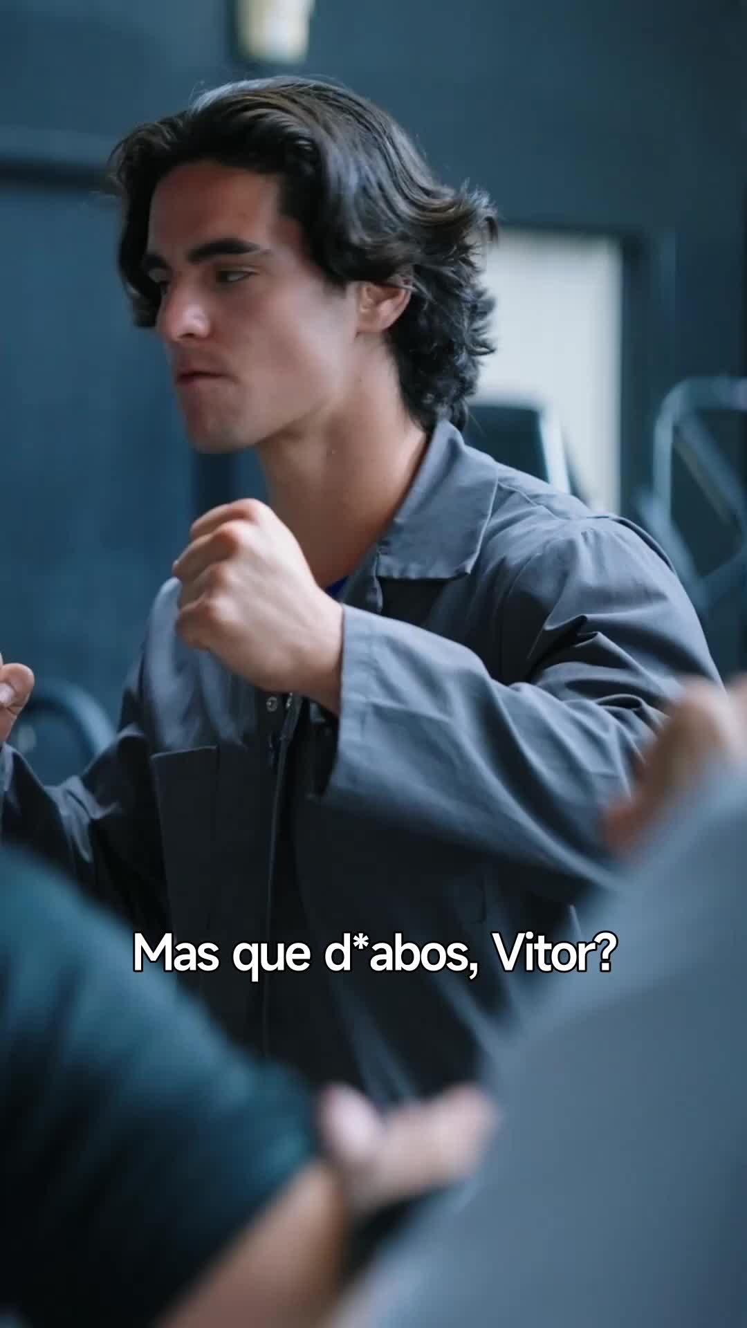 Inimigos da Vida ou Irmãos de Luta 3Episódio