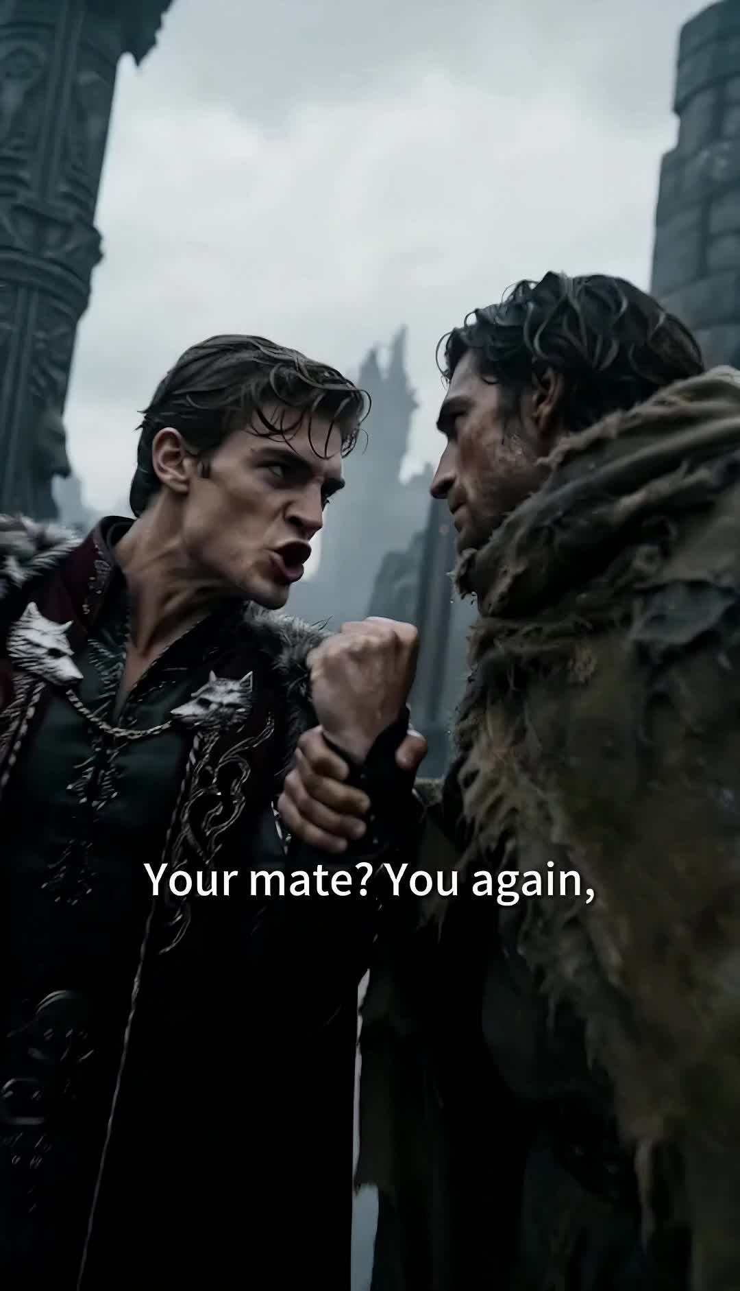 My Rouge Mate is the Alpha King Episode 6