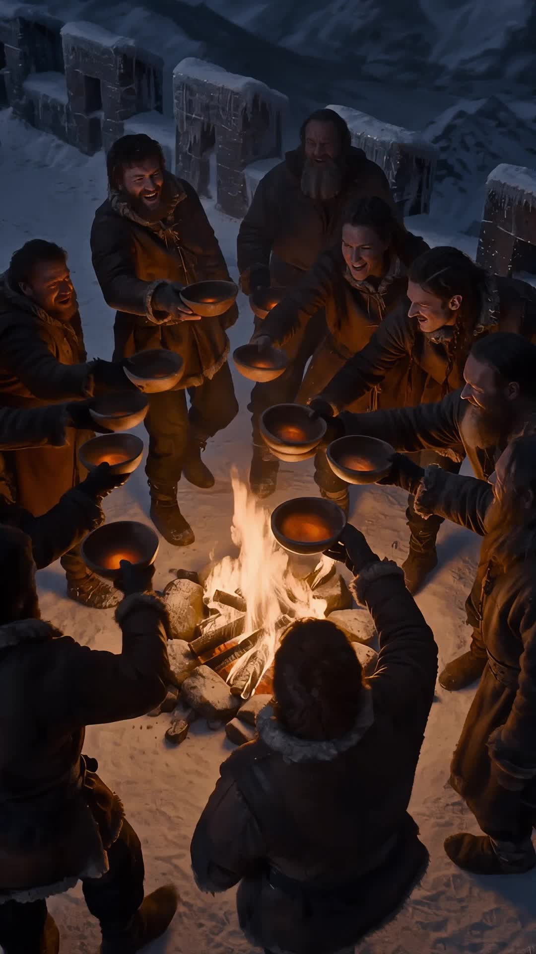 They Banished Me, Demons Followed Episode 7