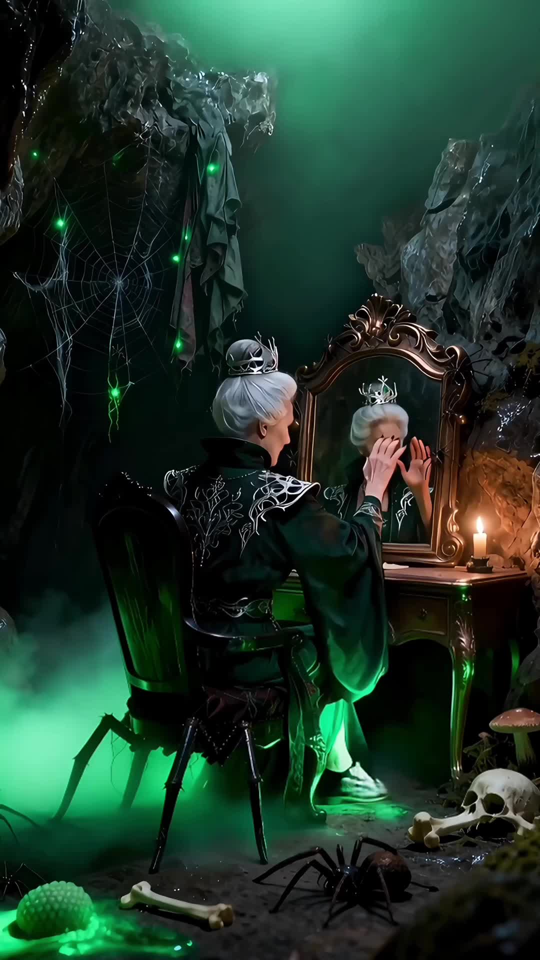 Legenda Dua Jiwa Episode 6