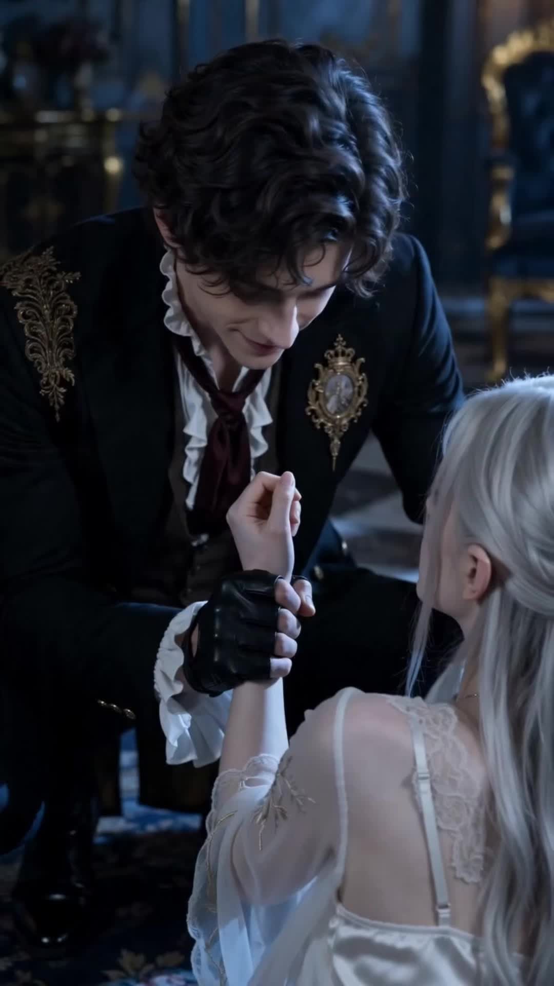 The Duke's Captive Elve Episode 6
