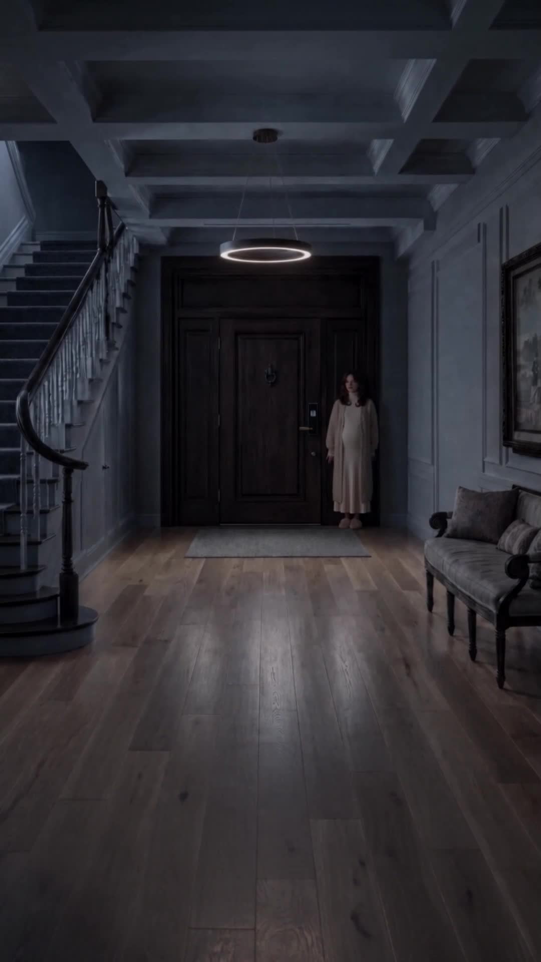 Crystal Warning: Lock the Killer Fiancé Out in the Blizzard Episode 5