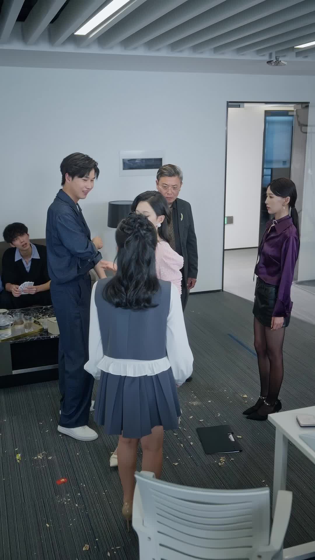 都是相亲惹的祸 第9集