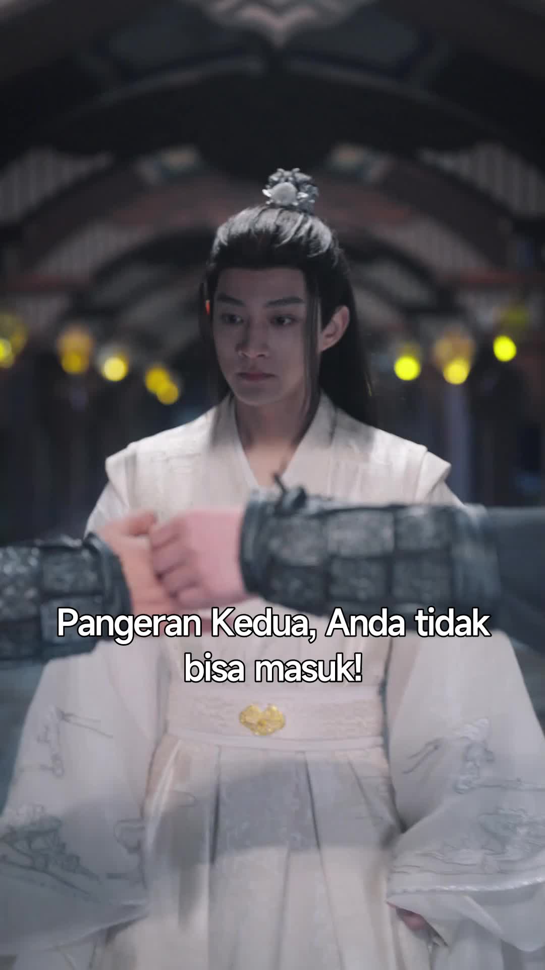 Catatan Cinta Terlarang Istana Episode 4