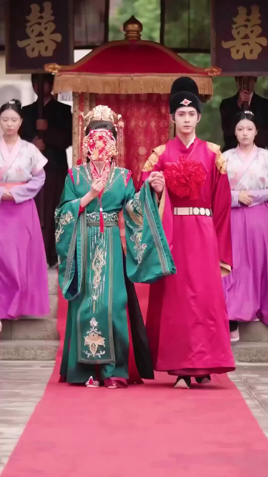 Princess in Disguise: The Healer Who Saved a Dynasty Episode 7