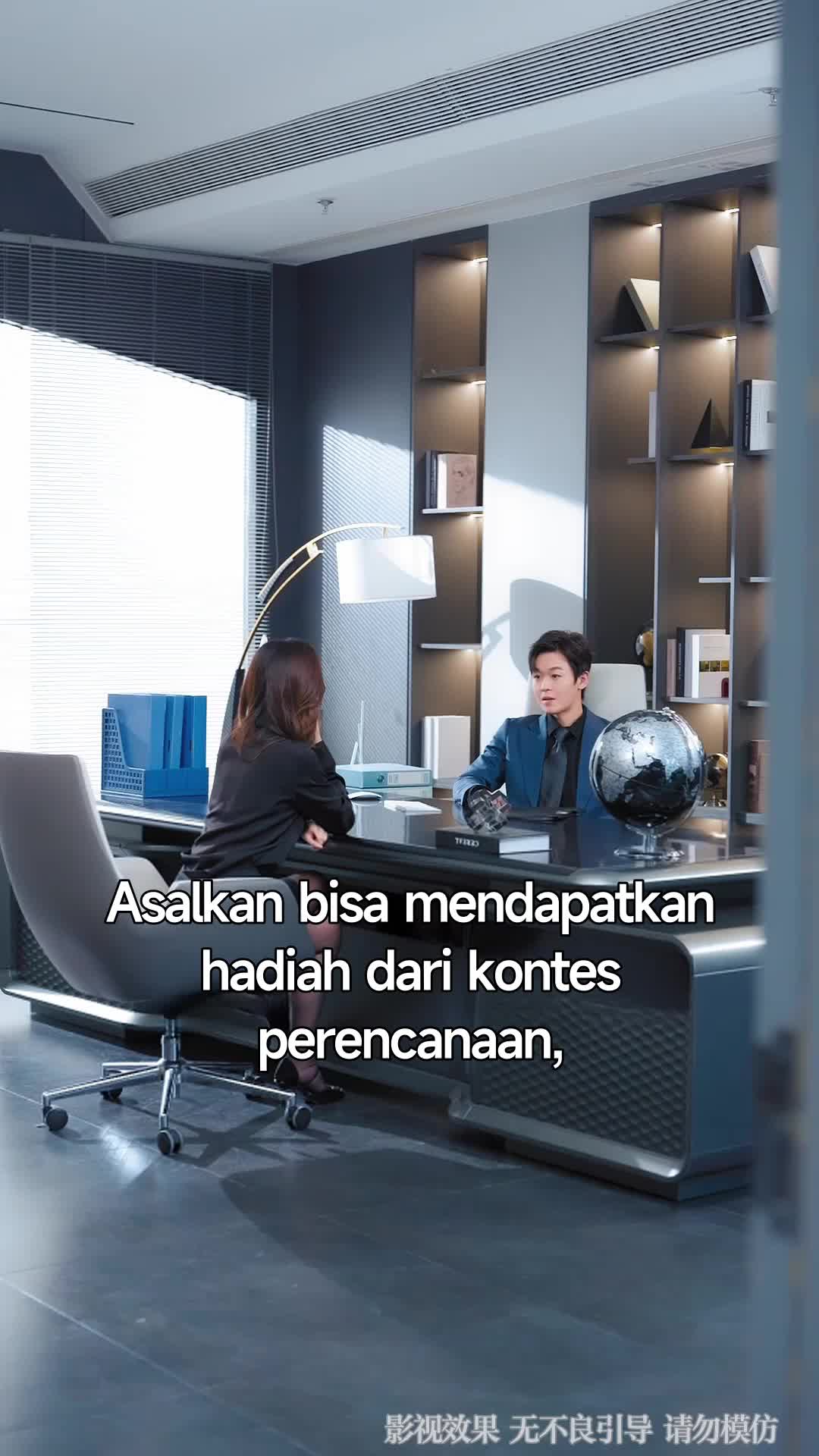 Cinta Tulus Suami Istri Miliarder Episode 11