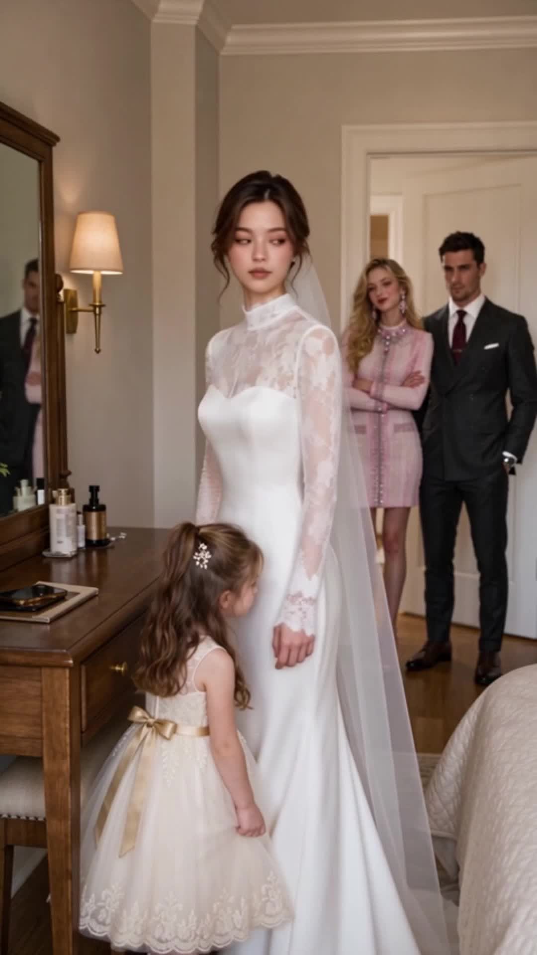 The Billion-Dollar Heir's Six-Year Secret Bride Episode 11