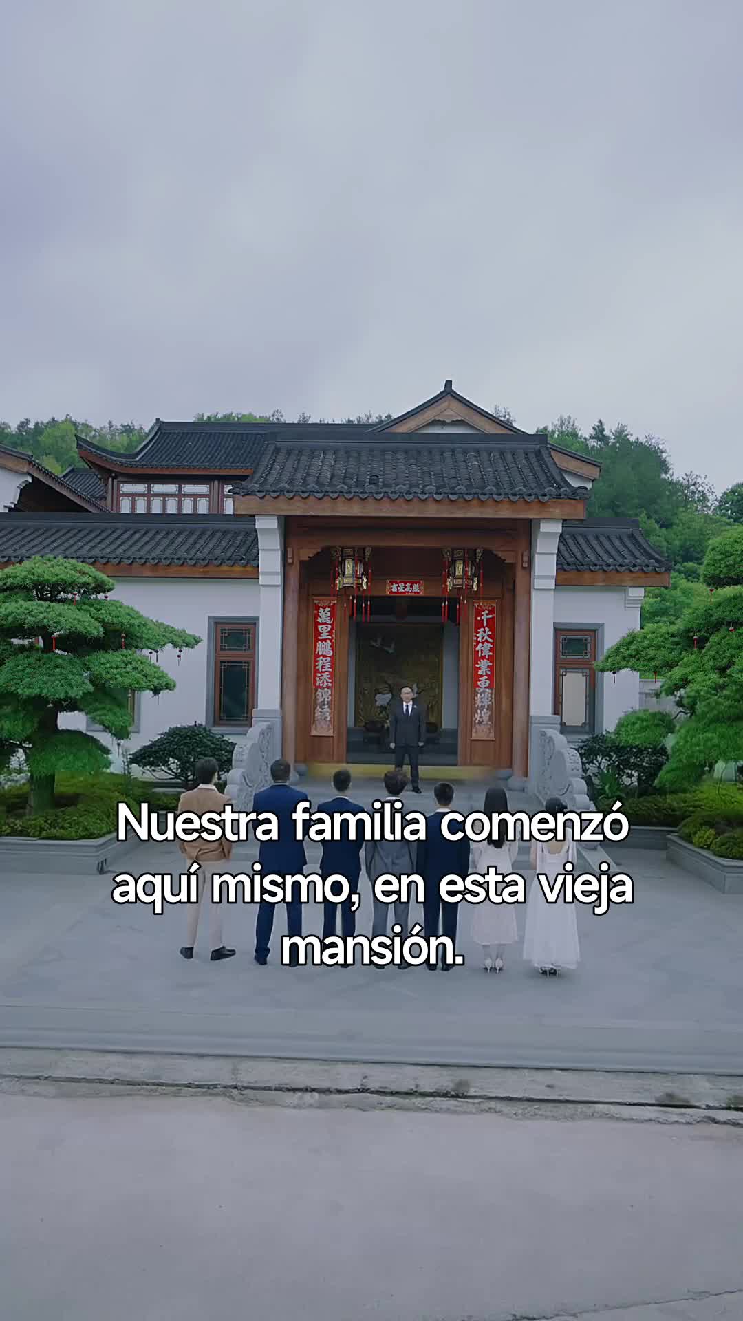 Nada escapa a mis ojos Episodio 10