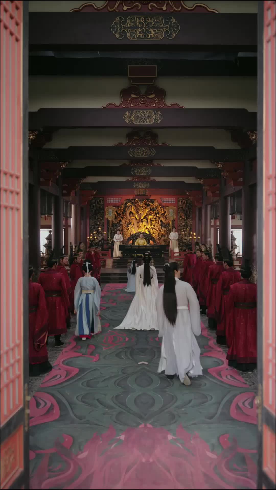遊川入乾，筆掃奸邪 第4集