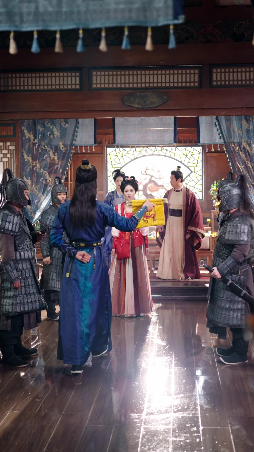 Justice by Day, Love by Heart Episode 7