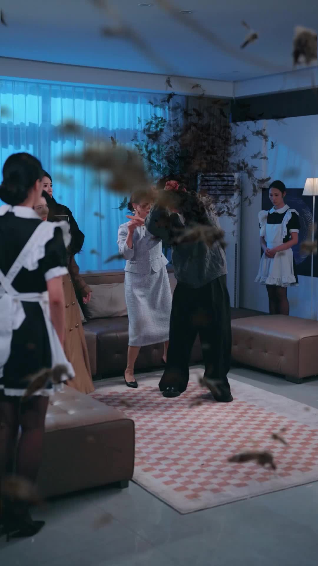Back as a Mosquito, Out for Blood Episode 6