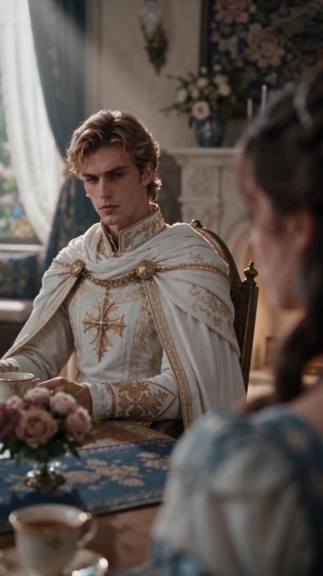 After My Family Falls, My Husband Becomes the Black Dragon Duke Episode 7
