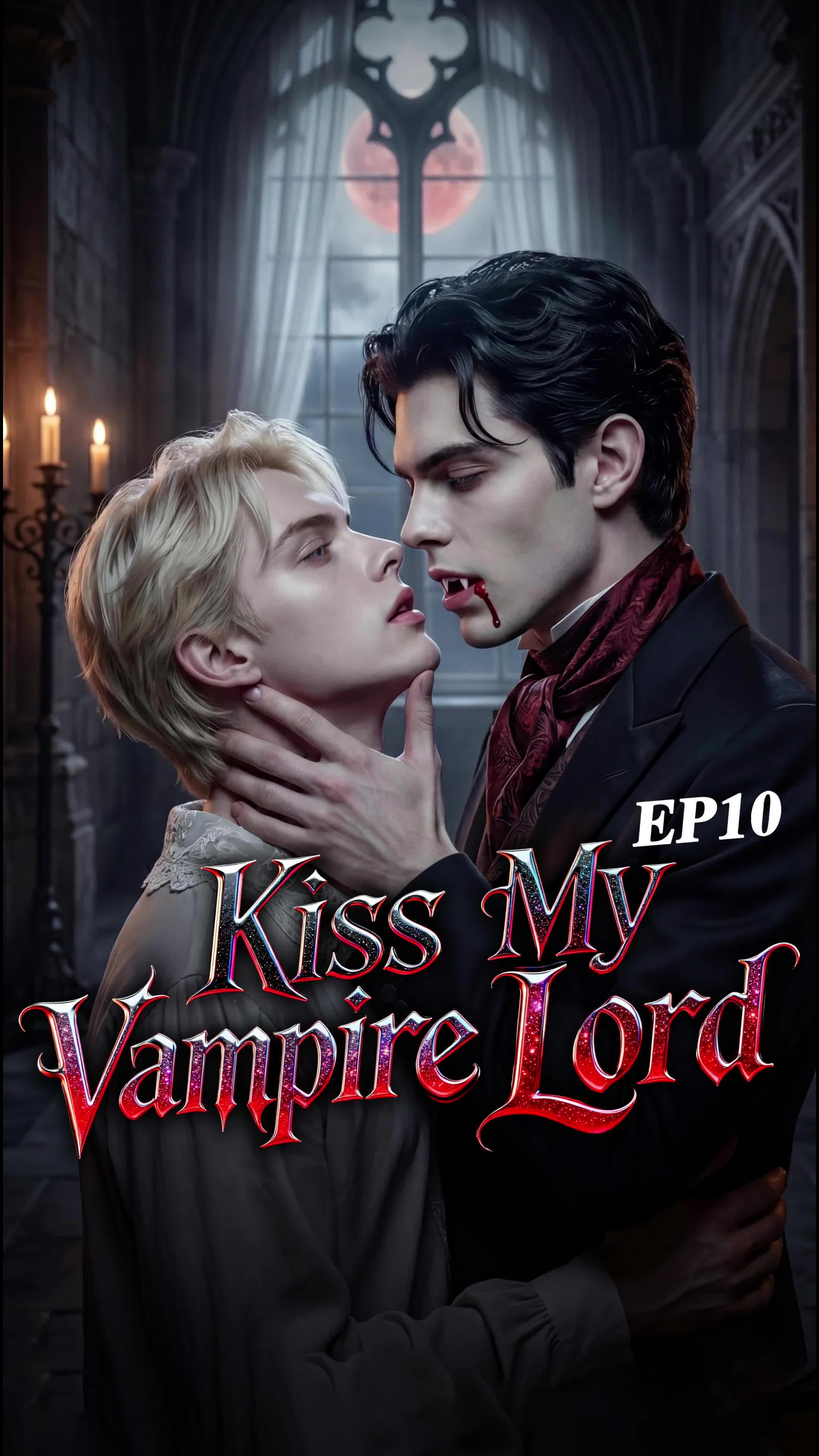 Kiss My Vampire Lord Episode 10