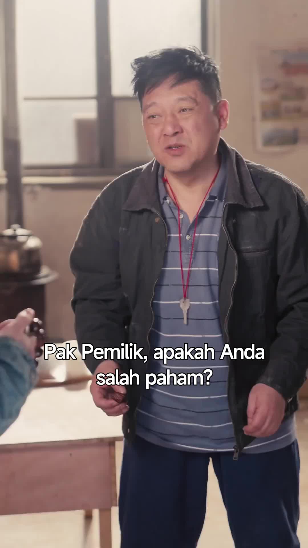Harta Penutup Mata Episode 2