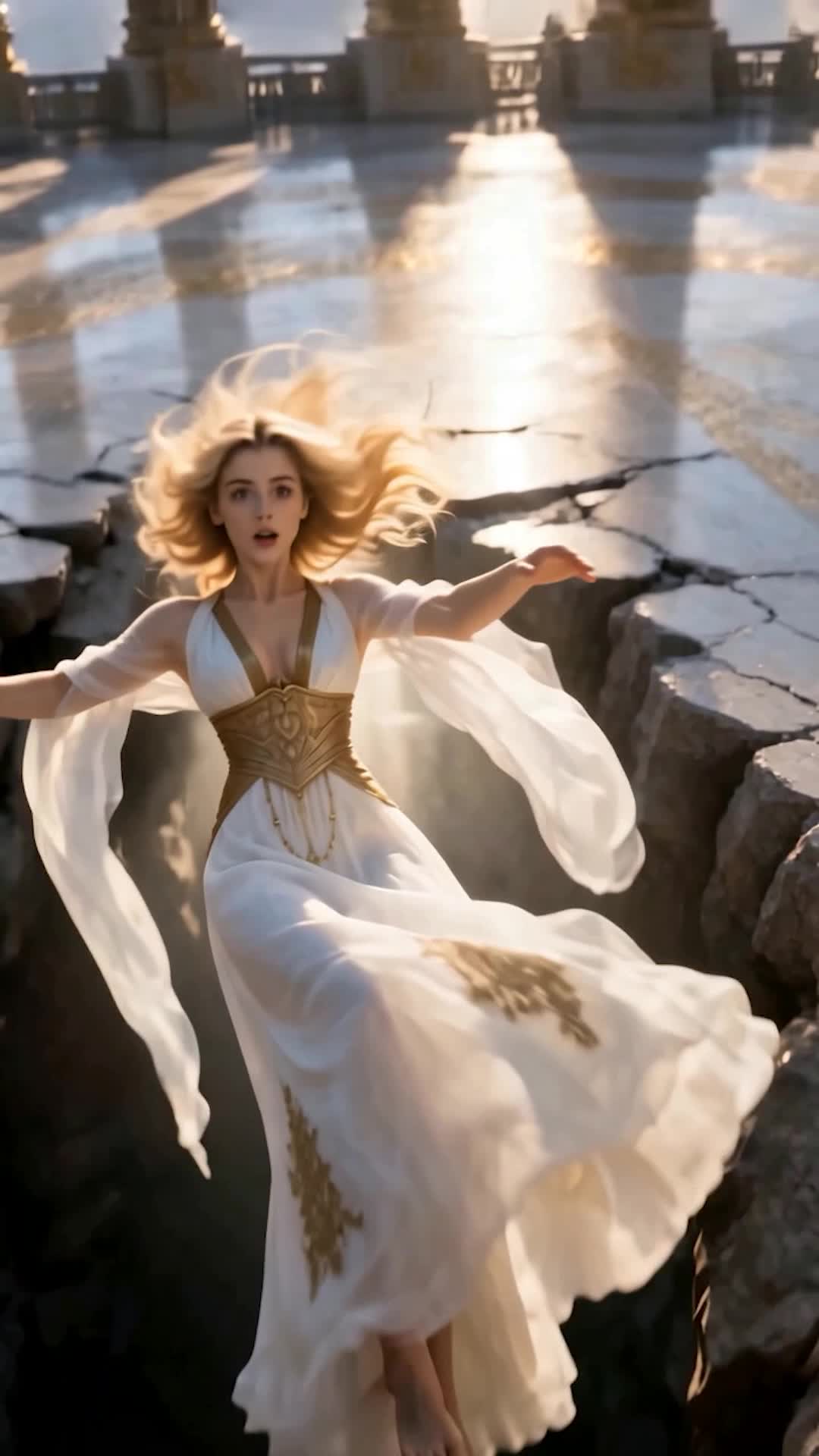 Abandoning Belated Love, I Turn to Wed the Titan of Light Episode 4