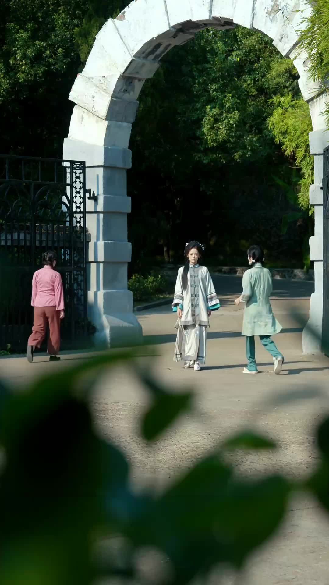 梔寂山河，亂世情賒 第3集