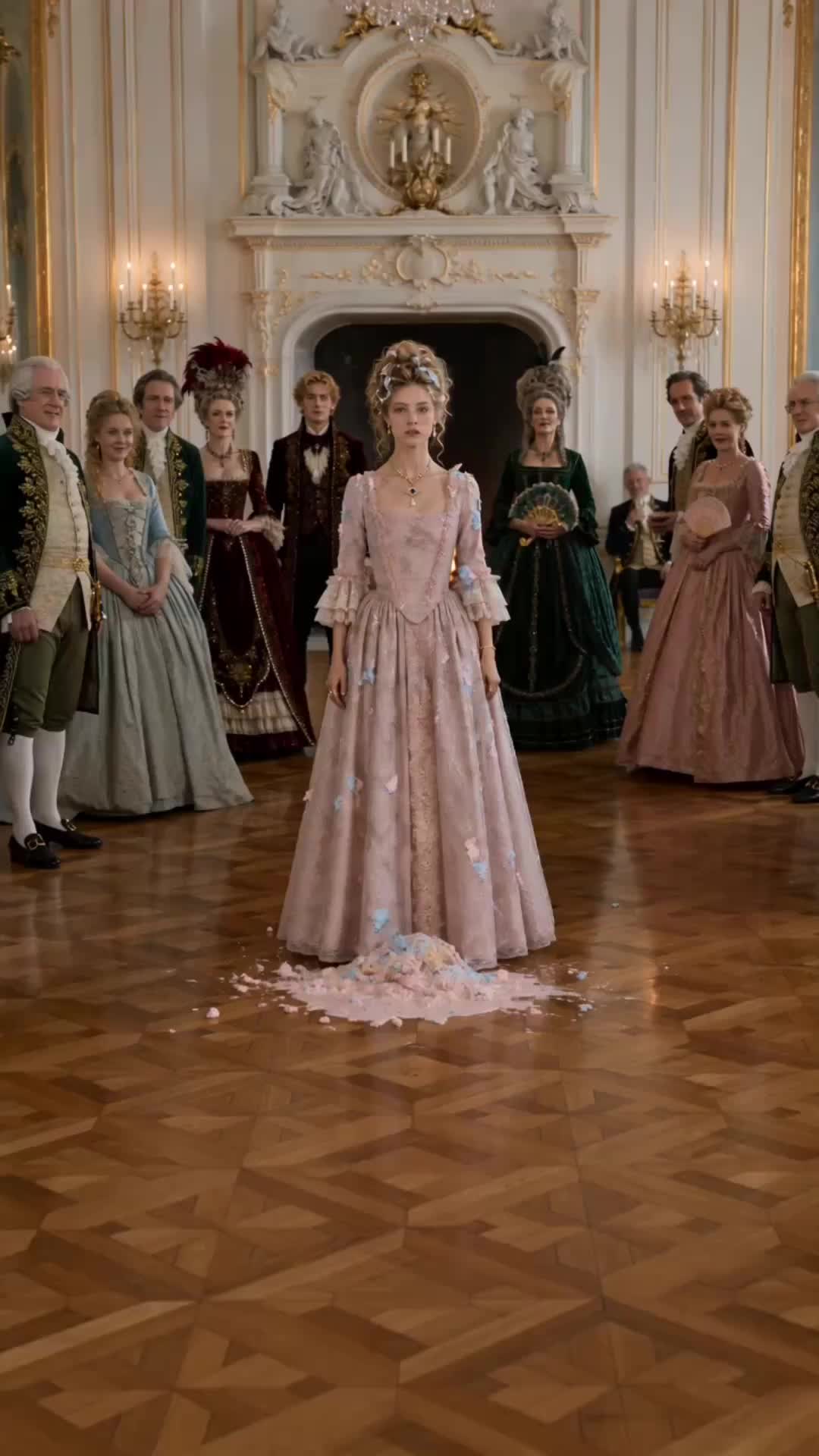 Heads Will Roll! She's Marie Antoinette Episode 9