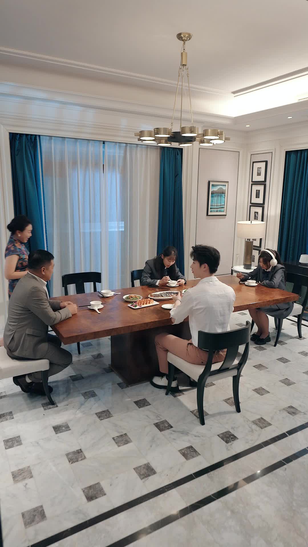 以学为刃:真千金她逆流直上 第11集