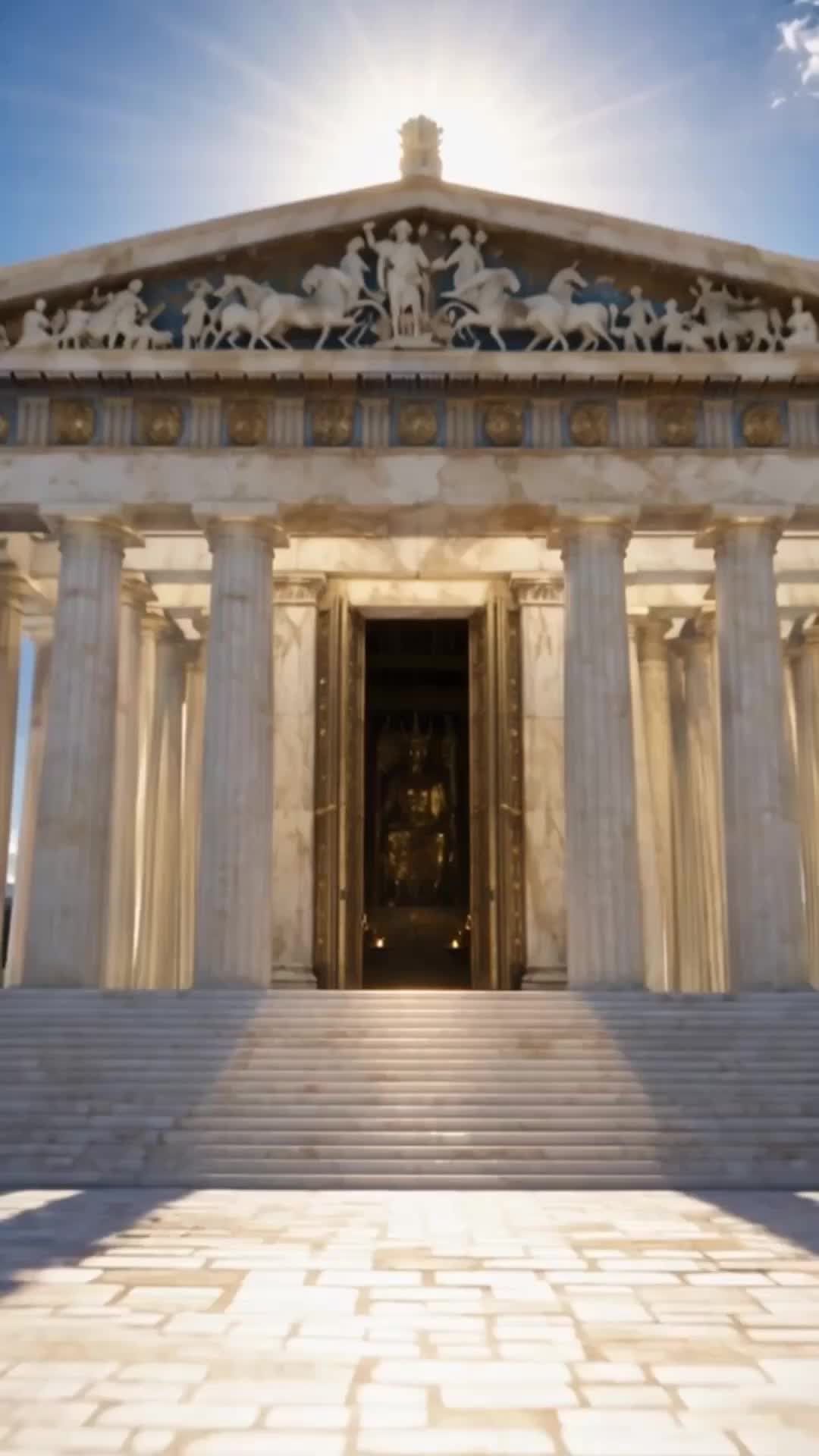 The Sealed Blade: Daughter of Zeus Episode 4
