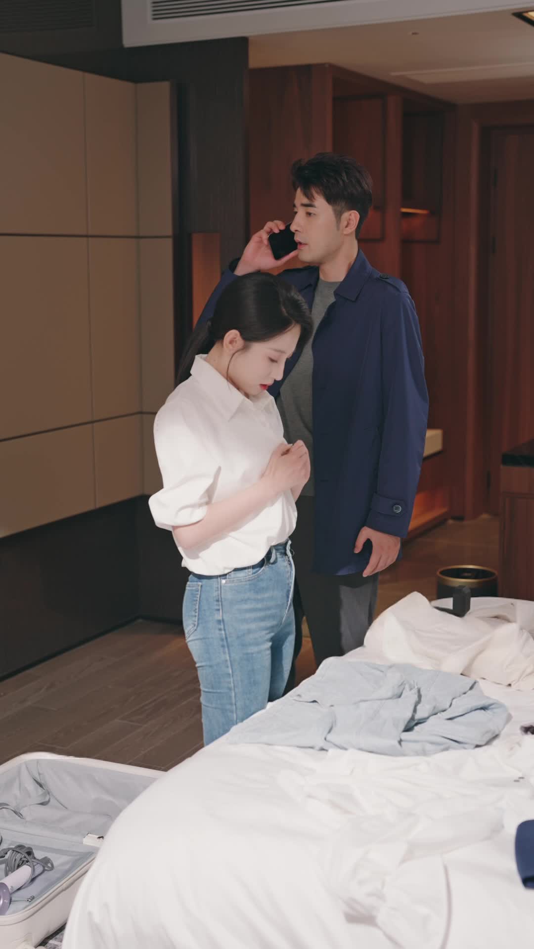 Riches in Disguise: The Factory Girl Heiress Episode 11