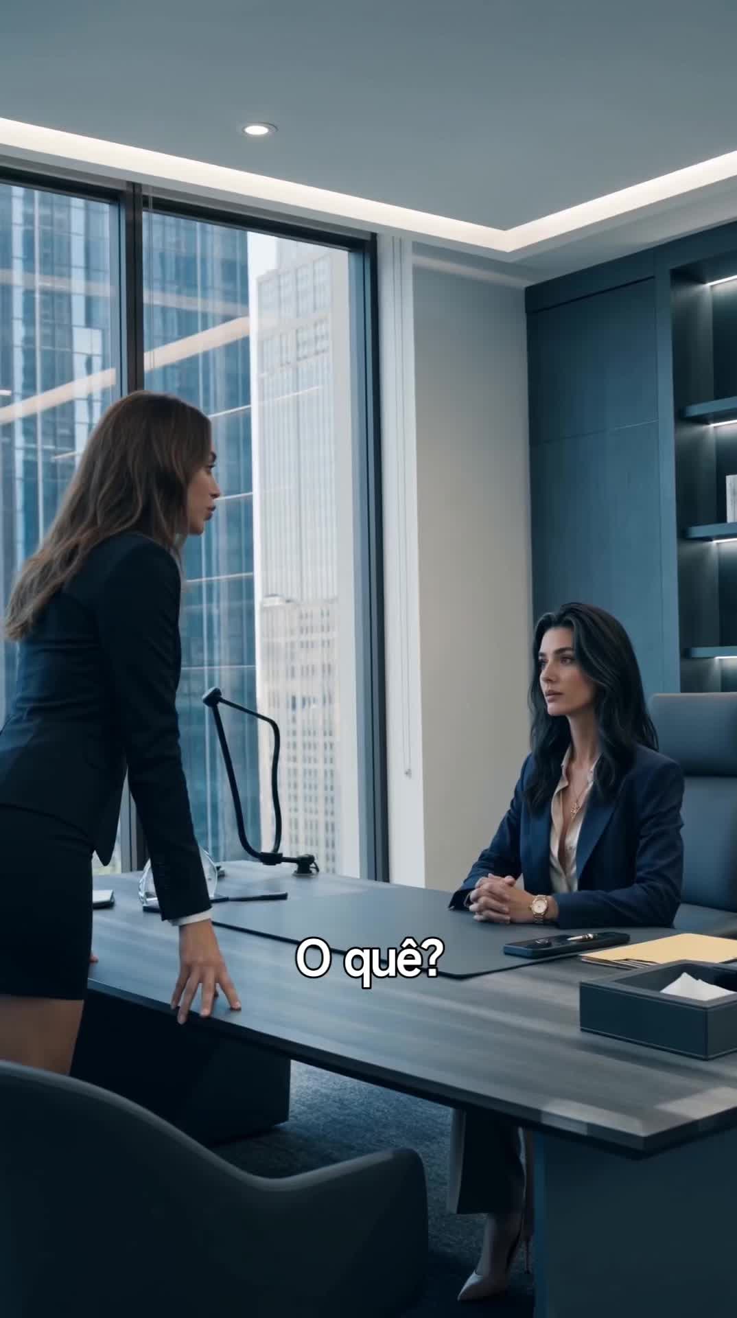 Não Toque no Meu Jato Particular 5Episódio