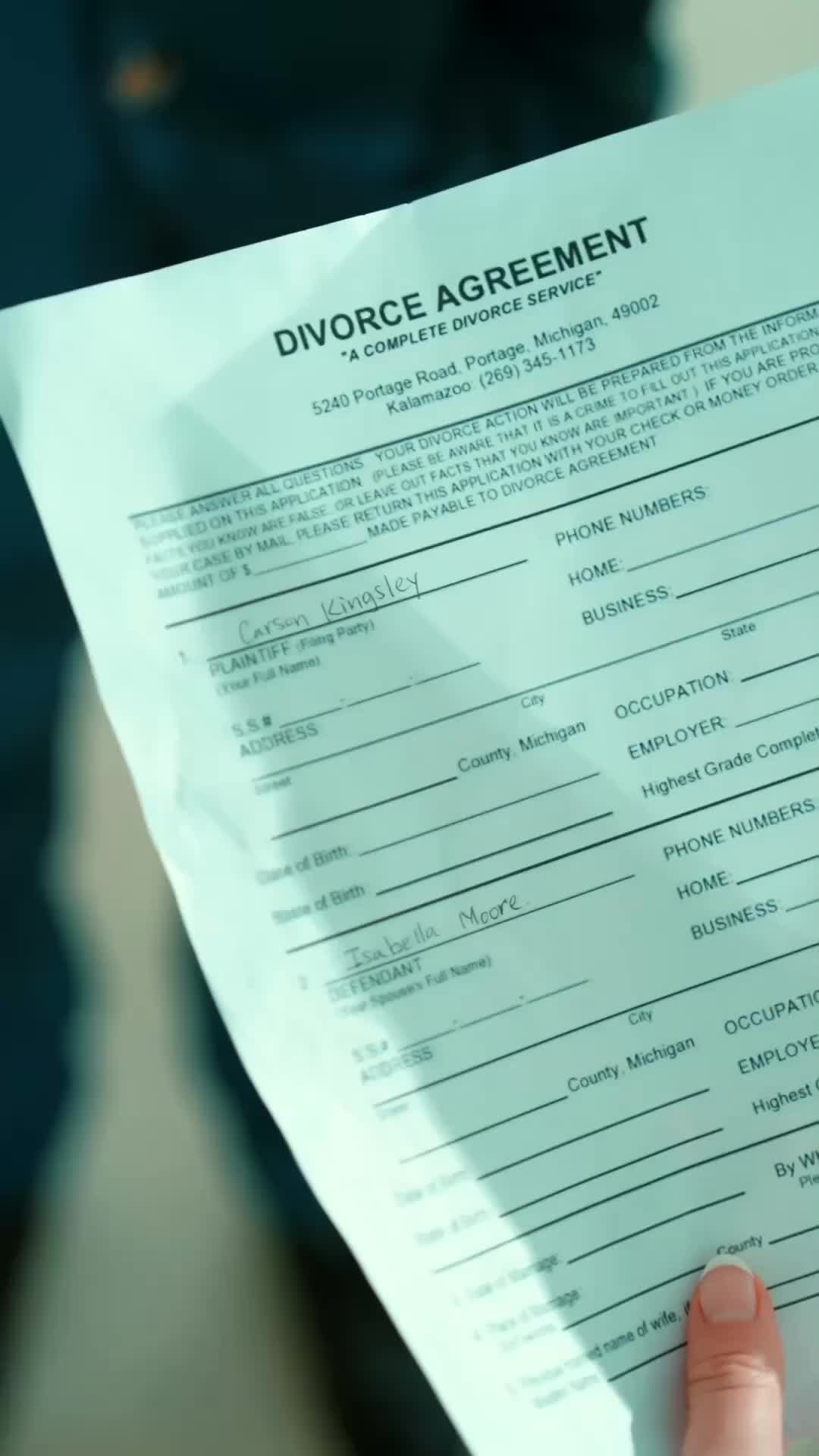La Heredera Multimillonaria Divorciada Episodio 3