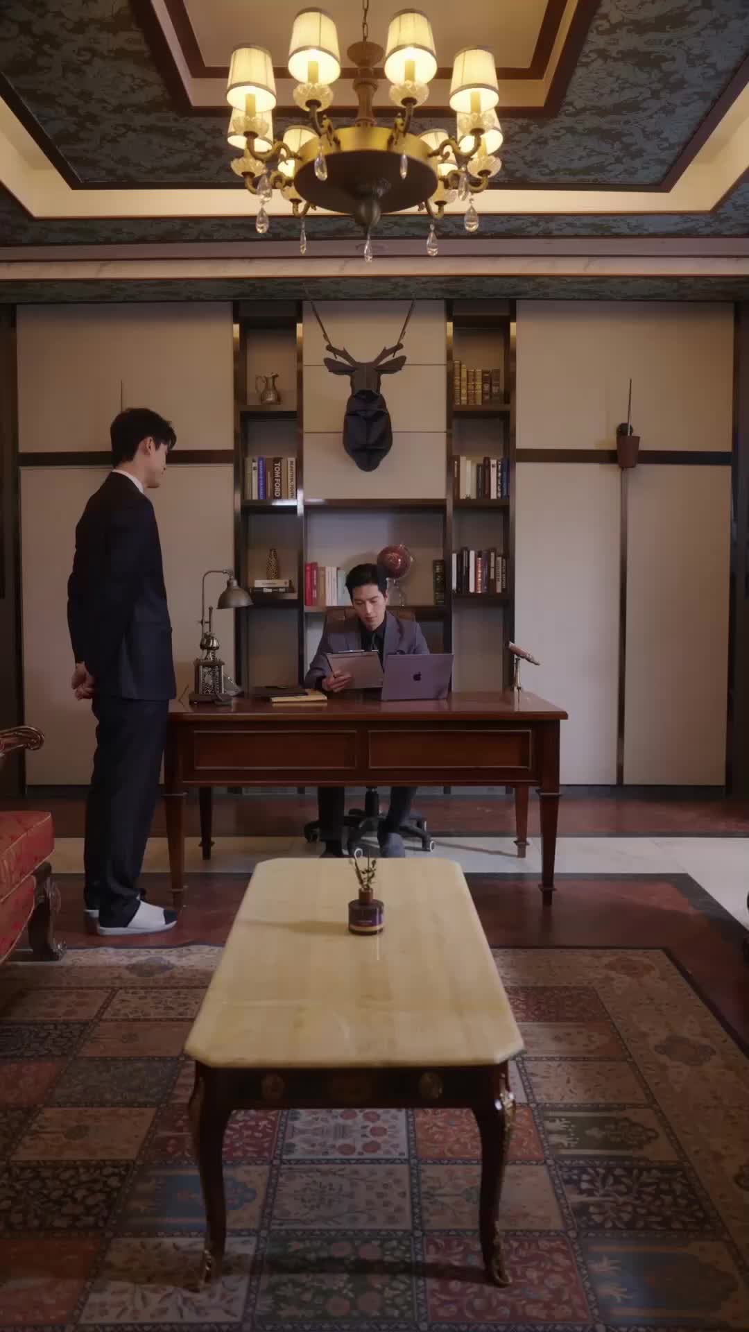 Dari Malam Itu Hingga Selamanya (Sulih Suara) Episode 10
