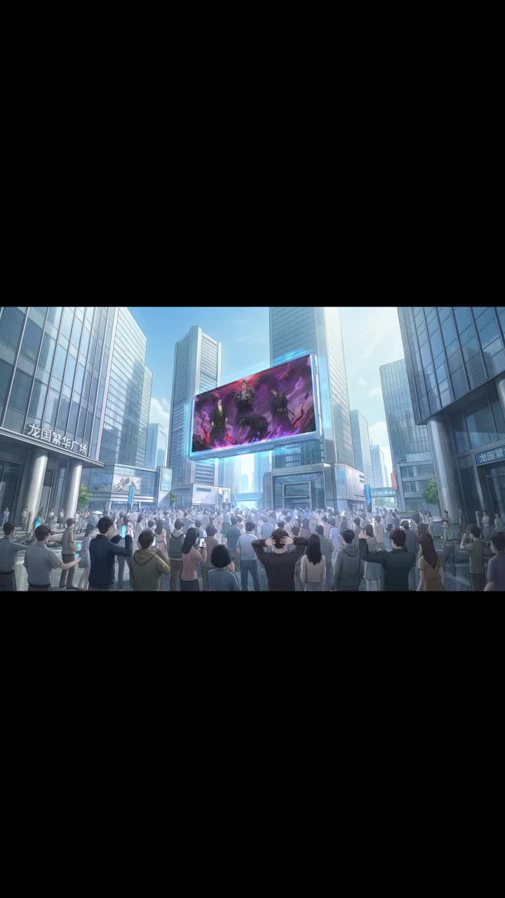 萬國對戰：我瞎子劍客，爲國劈開生死路 第10集