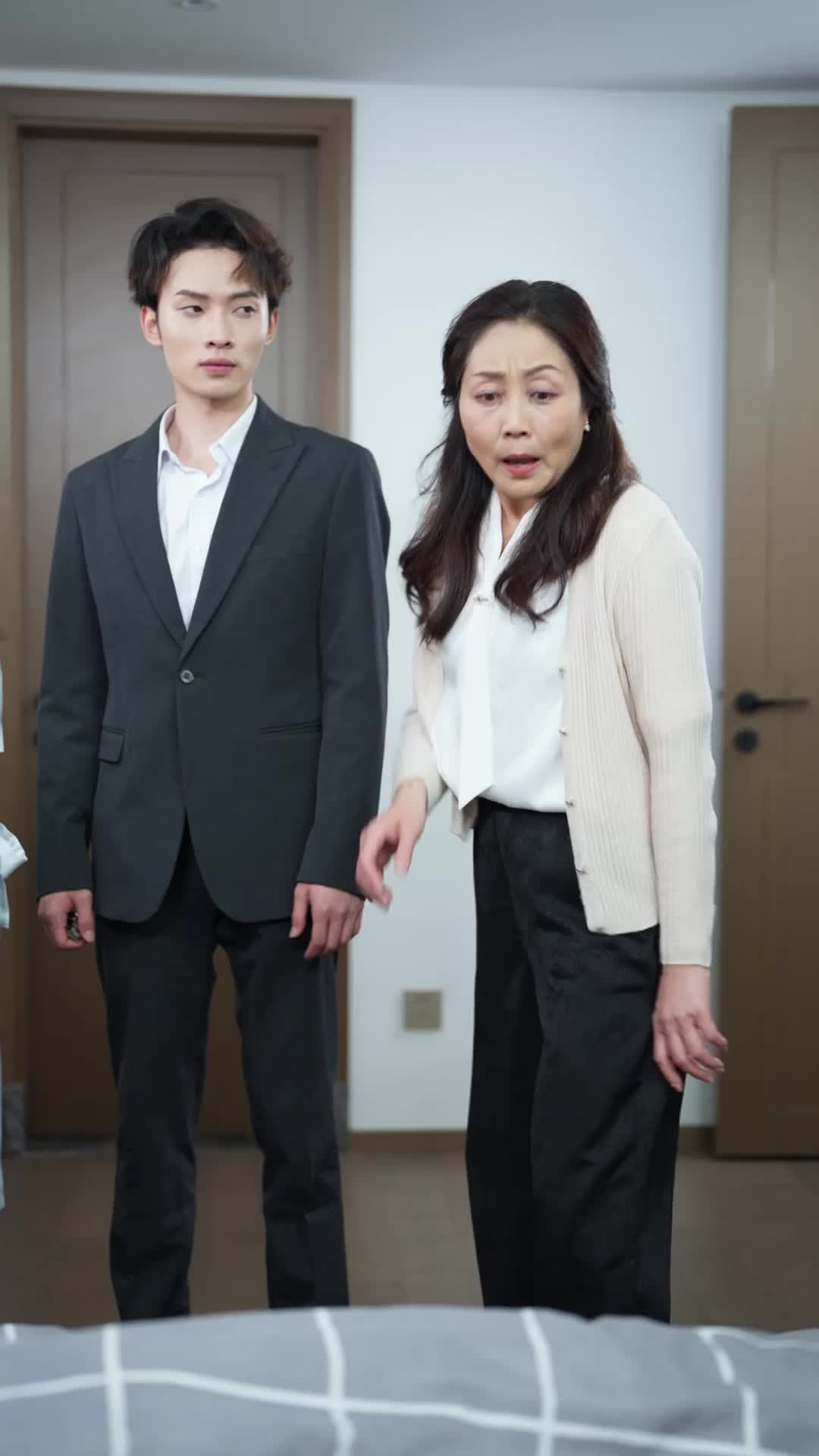 The Witness Who Died Twice Episode 8