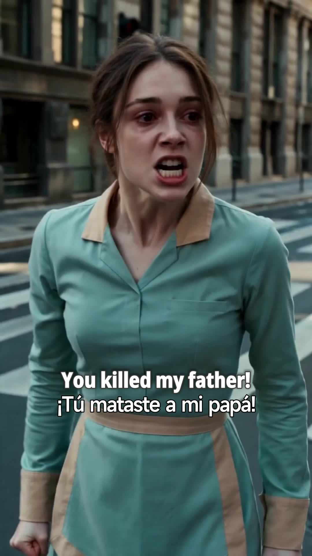 La ira de la madrina Episodio 5