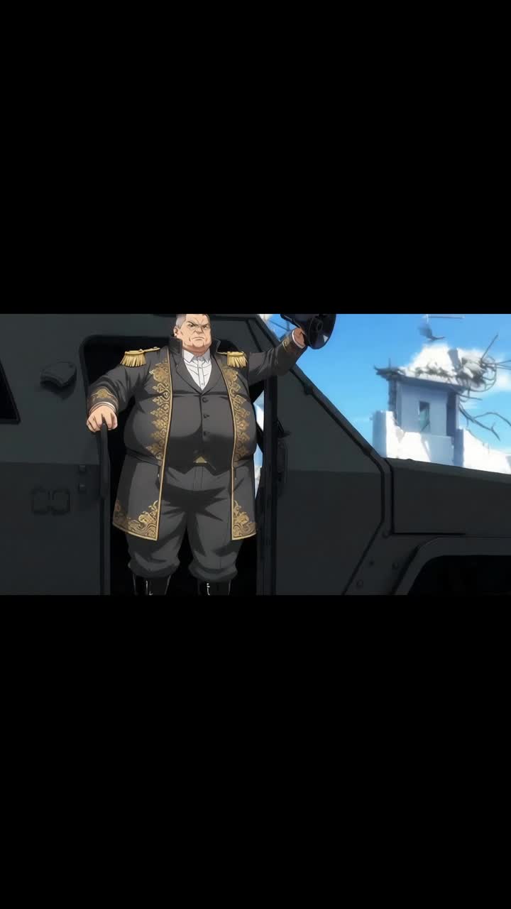 Supreme Sovereign: Awakening of Dominion Episode 7