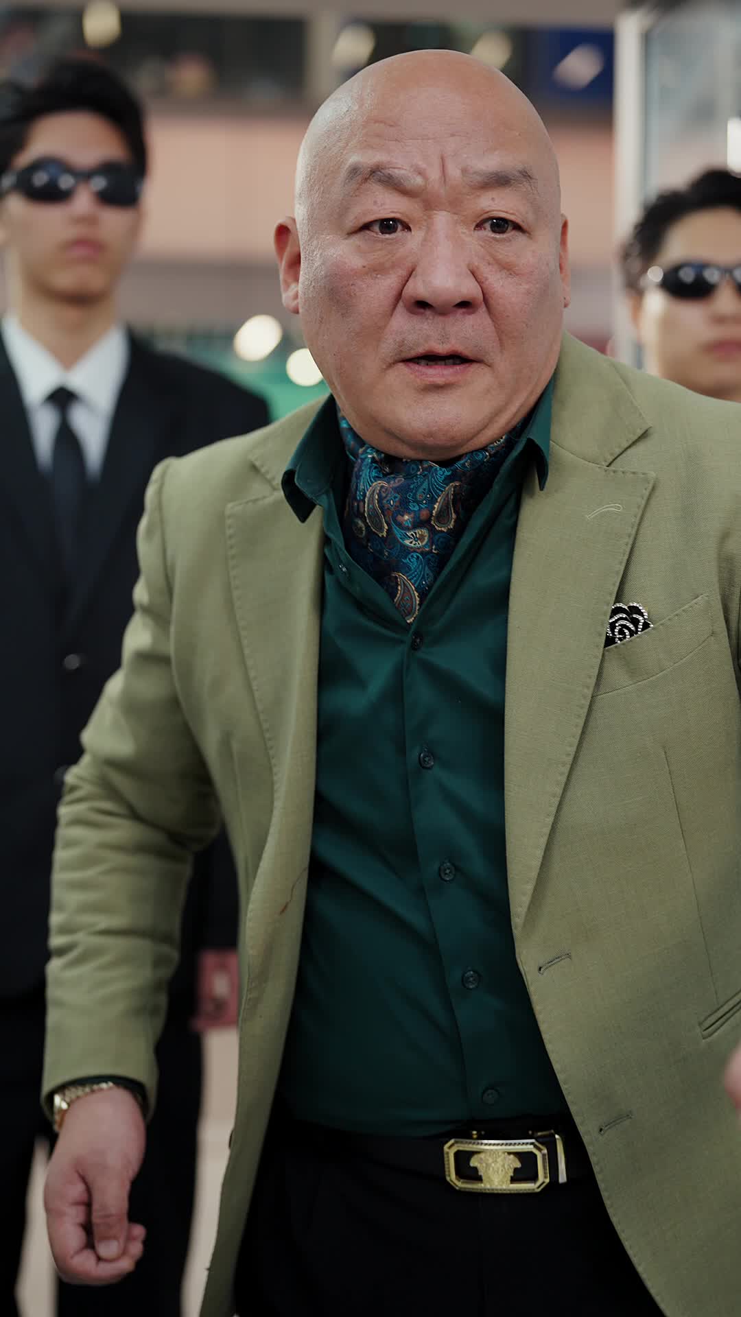 大盗亦有道 第9集