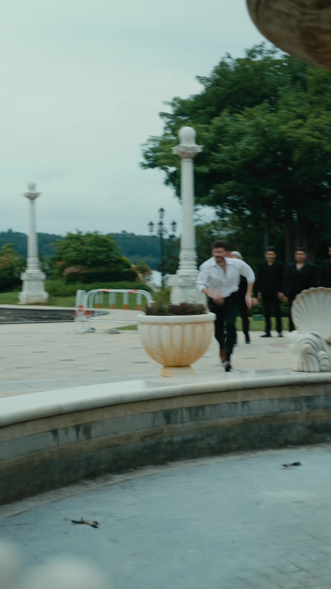 Saved by a Gardener on My Wedding Day Episode 2