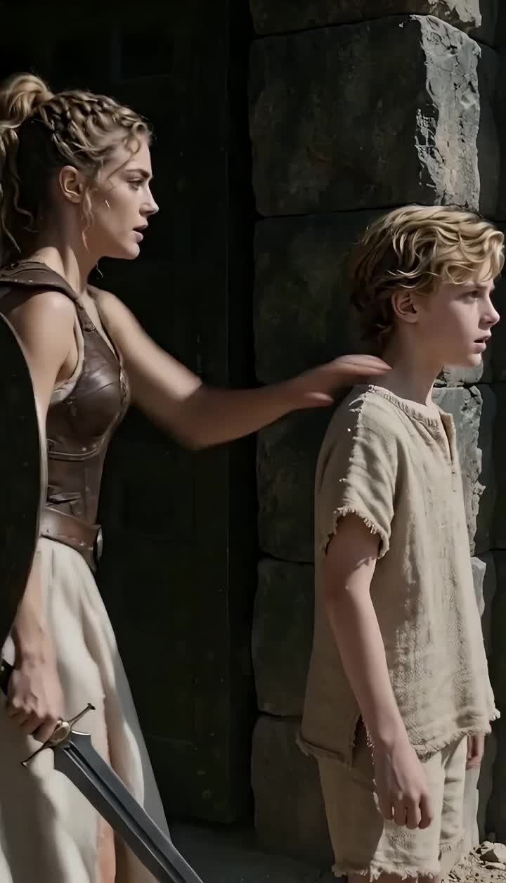 The Spartan War God Returns Episode 6