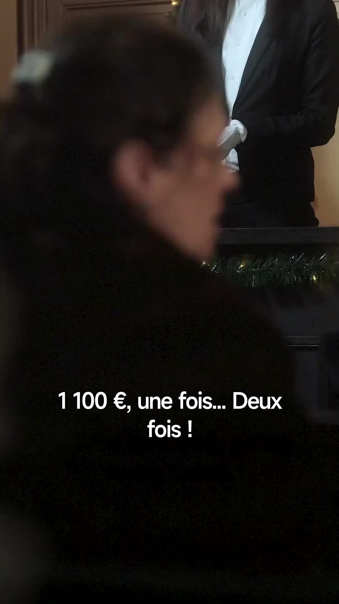 Retrouvailles de Noël Épisode8