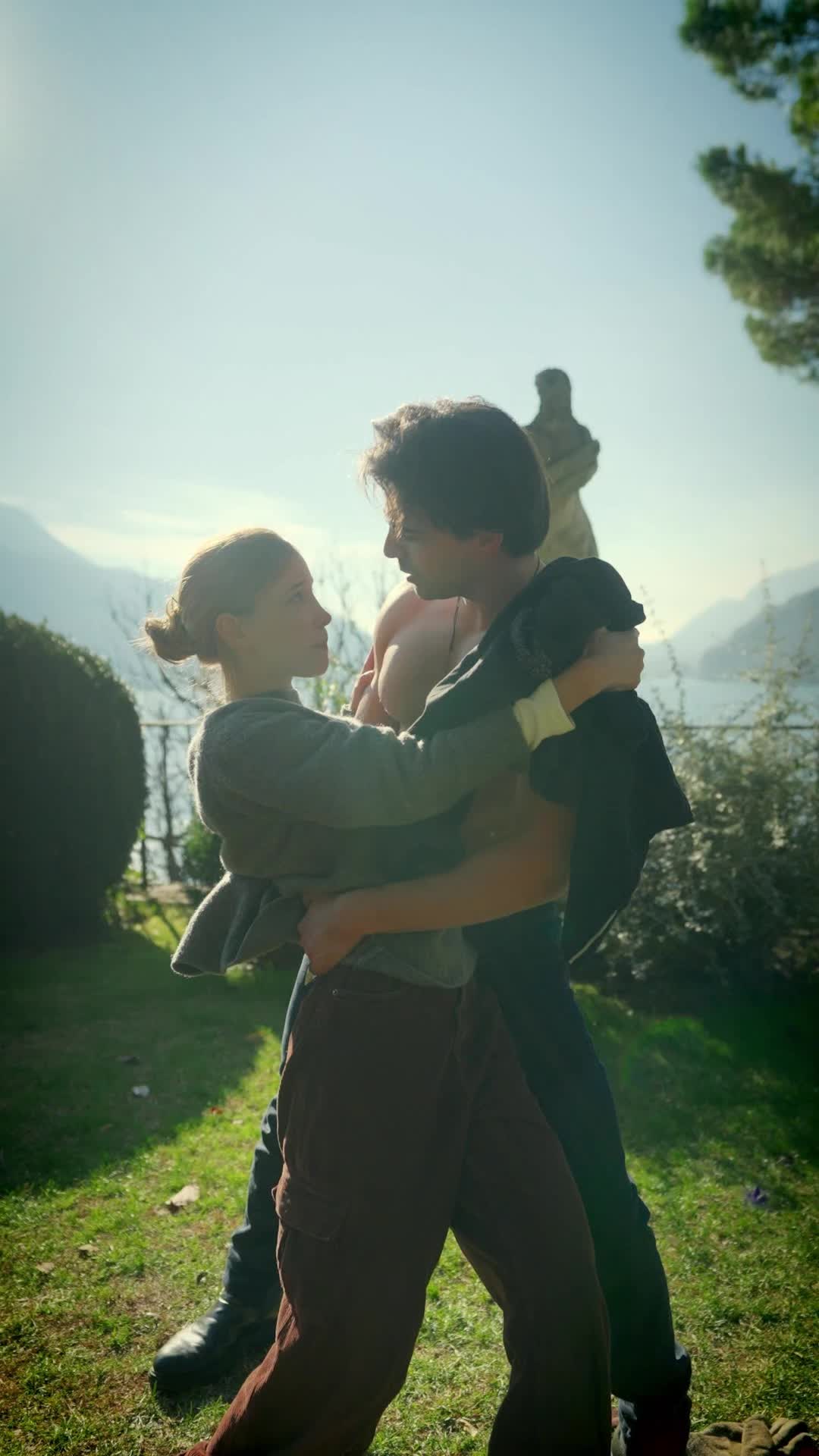 Meus bilionários europeus 9Episódio