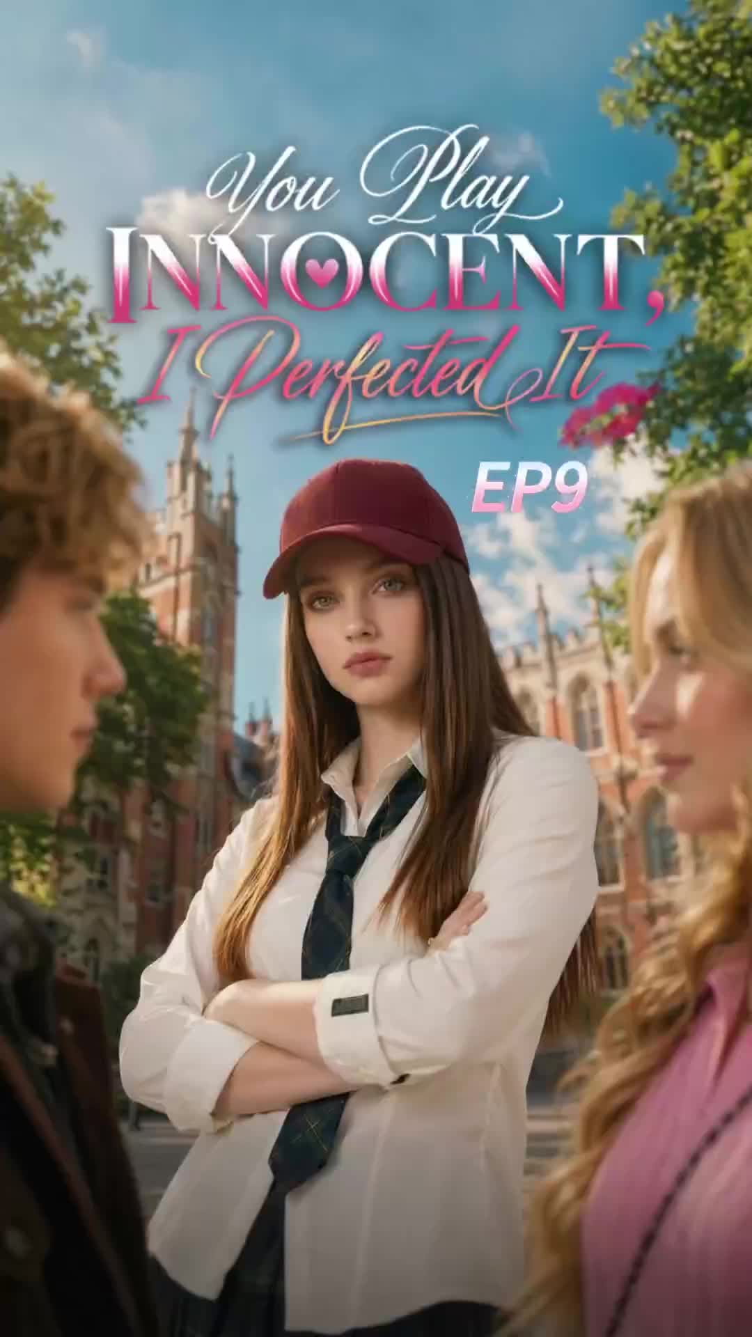 You Play Innocent, I Perfected It Episode 9
