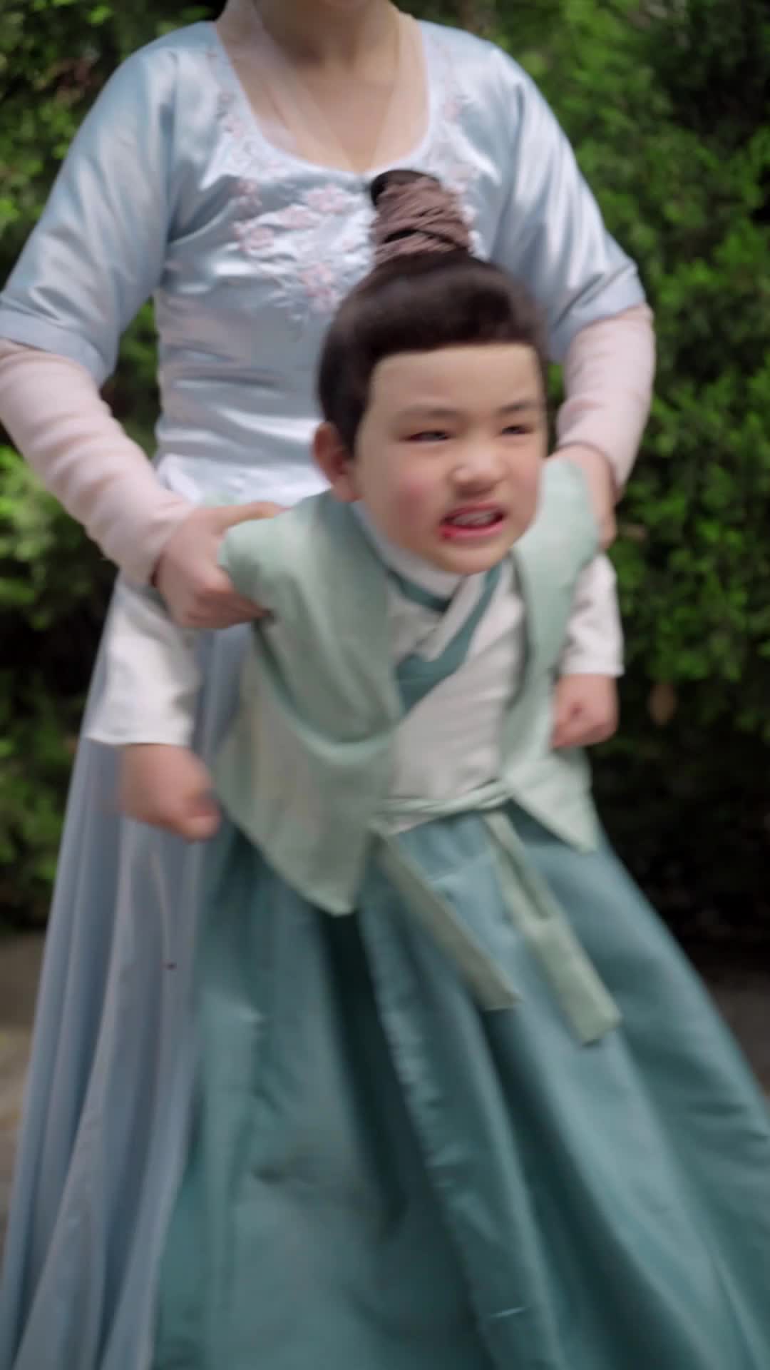 La mujer predestinada del emperador  Episodio 3