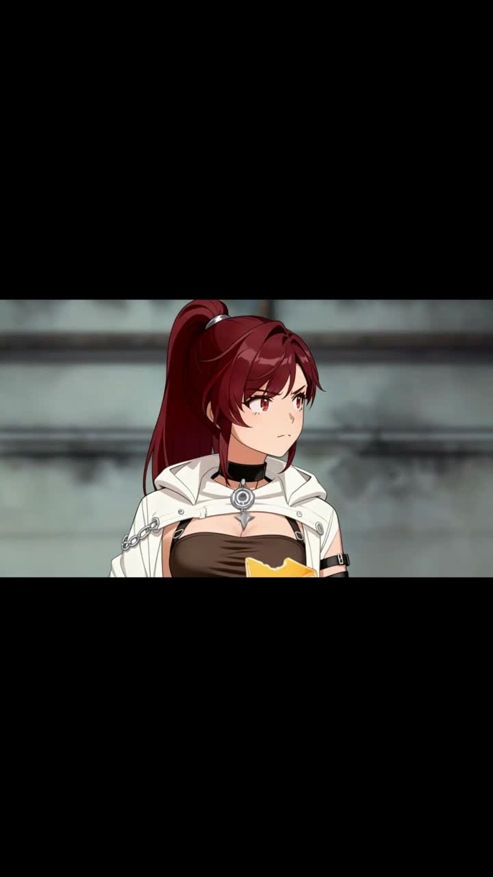 Apocalypse Harem Upgrade: My Queens Go SSS Episode 9