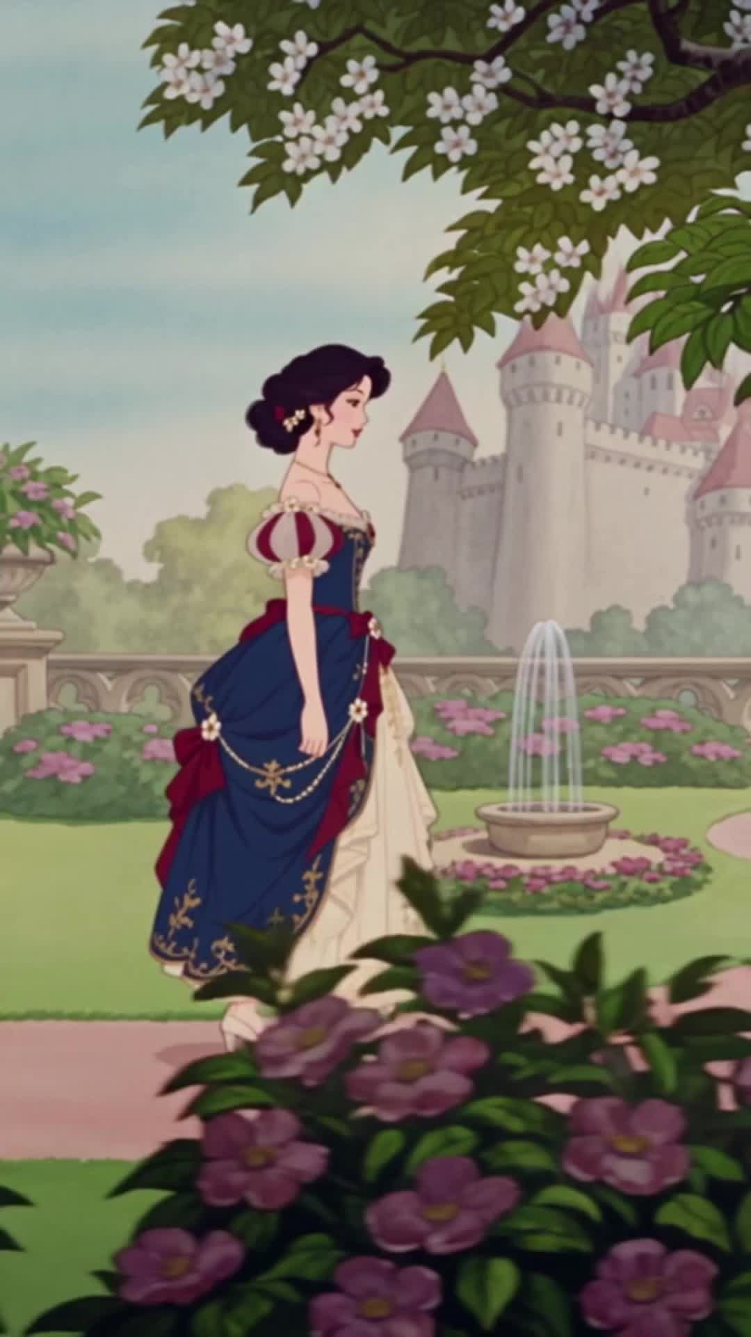Before I Became Snow White's Stepmother Episode 1