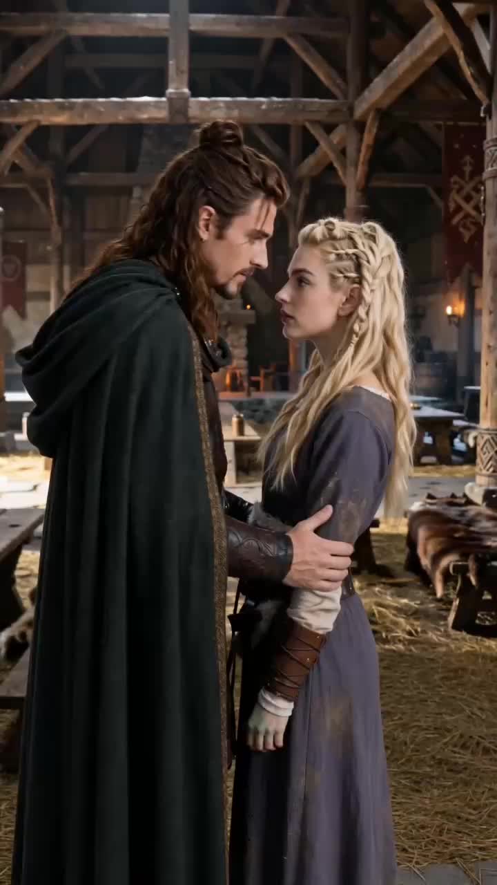 Viking’s Contract Bride Episode 8